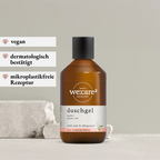 we:care² - Duschgel Jasmin & Grüner Tee (250 ml)