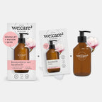 we:care² – Kennenlernset Handseife Magnolie & Sandelholz (250 ml)