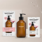 we:care² – Kennenlernset Handseife Magnolie & Sandelholz (250 ml)