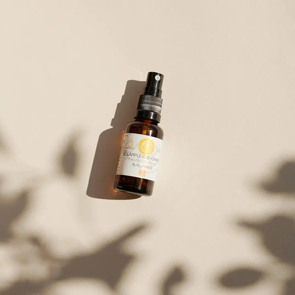 That's me Organic - Raumduft-Spray "Balance", gelb (30 ml)