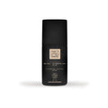 Schwarze Flasche des "THATS me ORGANIC" Deo Roll-on Sensitive 24H+ Aloe, Naturkosmetik für sensible Haut, Aluminium- und Alkoholfrei, mit BIO-Siegel.