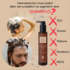 That's me Organic – Bio-Pflege-Shampoo "everyday" Aloe (200 ml)