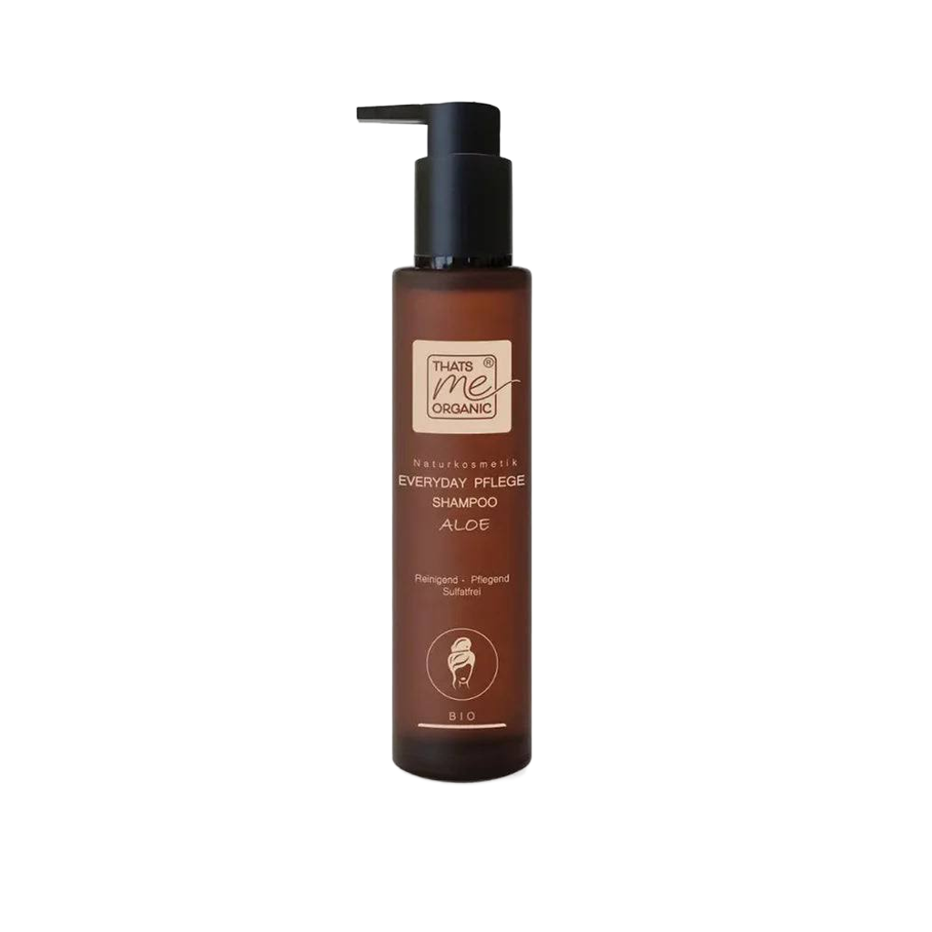 That's me Organic – Bio-Pflege-Shampoo "everyday" Aloe (200 ml)