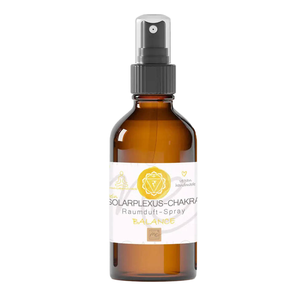 That's me Organic - Raumduft-Spray "Balance", gelb (30 ml)