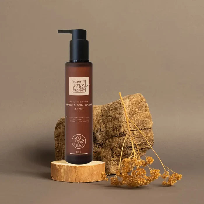 That's me Organic – Bio Hand & Body Wash Aloe (200 ml)