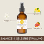 That's me Organic - Raumduft-Spray "Balance", gelb (30 ml)