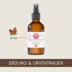 That's me Organic - Raumduft-Spray Erdung, rot (30 ml)