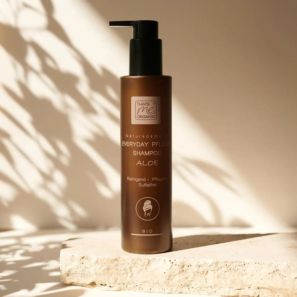 That's me Organic – Bio-Pflege-Shampoo "everyday" Aloe (200 ml)